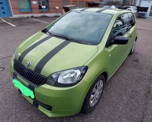 Skoda Citigo Gebrauchtwagen