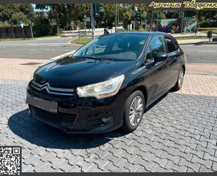Citroen C4 Gebrauchtwagen