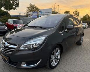 Opel Meriva Gebrauchtwagen
