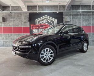 Porsche Cayenne Gebrauchtwagen