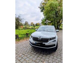 Skoda Kodiaq Gebrauchtwagen