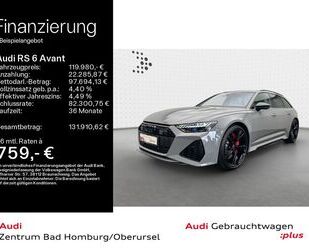 Audi RS6 Gebrauchtwagen