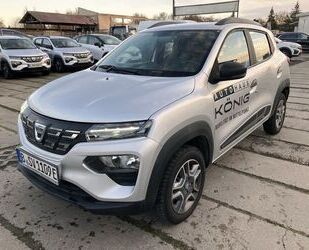 Dacia Spring Gebrauchtwagen