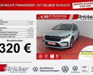 Skoda Enyaq Gebrauchtwagen