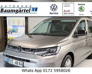 VW Caddy Gebrauchtwagen