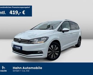 VW Touran Gebrauchtwagen