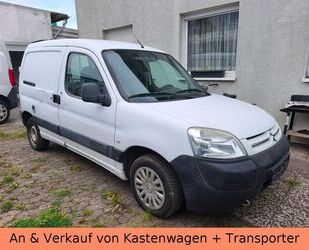 VW Berlingo 