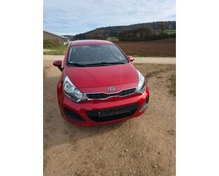 Kia Rio Gebrauchtwagen