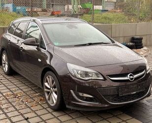 Opel Astra Gebrauchtwagen