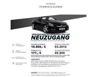 Mercedes-Benz SLK 200 Gebrauchtwagen