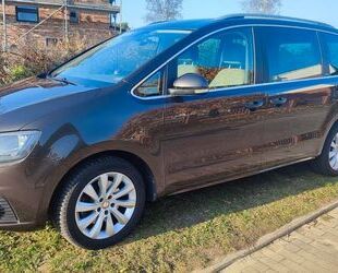 Seat Alhambra Gebrauchtwagen