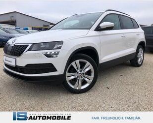 Skoda Karoq Gebrauchtwagen
