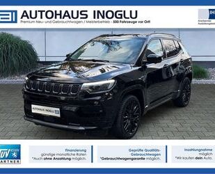 Jeep Compass Gebrauchtwagen