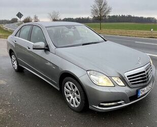 Mercedes-Benz E 220 Gebrauchtwagen