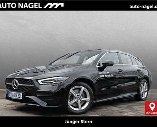 Mercedes-Benz CLA 250 Shooting Brake Gebrauchtwagen