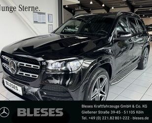Mercedes-Benz GLS 400 Gebrauchtwagen