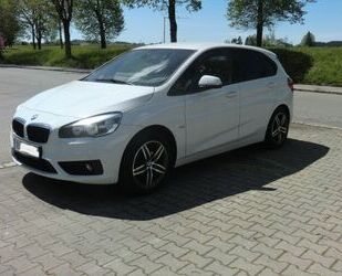 BMW 218 Active Tourer Gebrauchtwagen