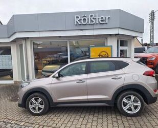 Hyundai TUCSON Gebrauchtwagen