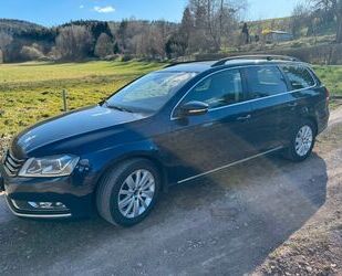 VW Passat Variant Gebrauchtwagen
