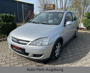 Opel Corsa Gebrauchtwagen