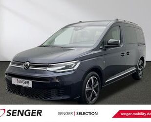 VW Caddy Maxi Gebrauchtwagen