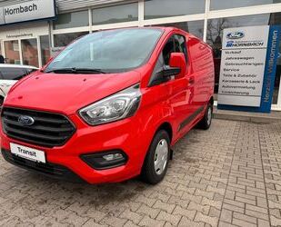 Ford Transit Custom Gebrauchtwagen
