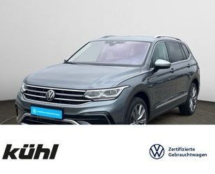 VW Tiguan Allspace Gebrauchtwagen