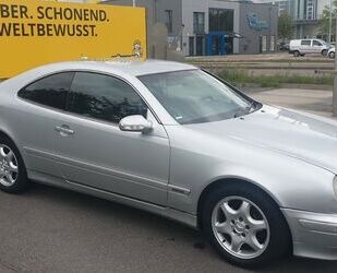 Mercedes-Benz CLK 320 Gebrauchtwagen