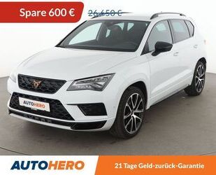Cupra Ateca Gebrauchtwagen