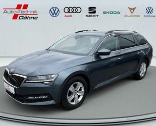 Skoda Superb Gebrauchtwagen