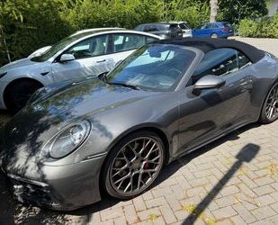 Porsche 992 Gebrauchtwagen