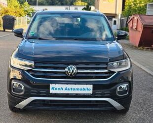 VW T-Cross Gebrauchtwagen