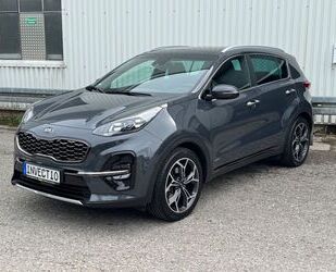 Kia Sportage Gebrauchtwagen