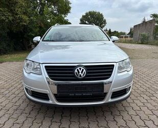 VW Passat Variant Gebrauchtwagen
