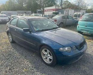 BMW 316 Gebrauchtwagen