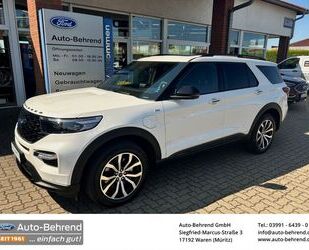 Ford Explorer Gebrauchtwagen