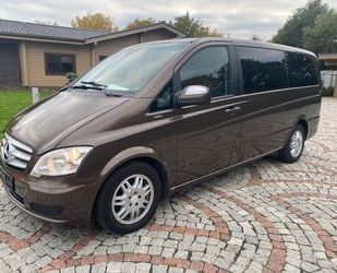 Mercedes-Benz Viano Gebrauchtwagen
