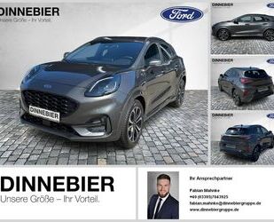 Ford Puma Gebrauchtwagen