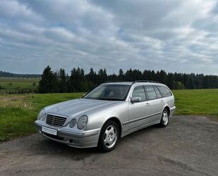 Mercedes-Benz E 200 Gebrauchtwagen