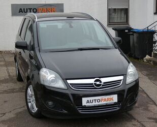 Opel Zafira Gebrauchtwagen