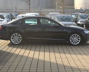 VW A4 