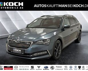 Skoda Superb Gebrauchtwagen