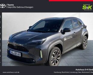 Toyota Yaris Cross Gebrauchtwagen