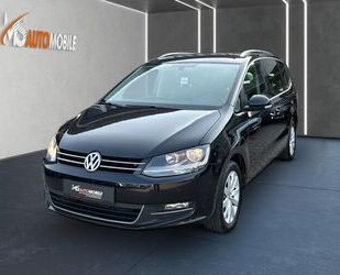 VW Sharan Gebrauchtwagen