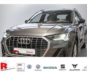 Audi Audi Q3 S line 35 TDI+S-LINE + SHZ NAVI LED W-LAN Gebrauchtwagen