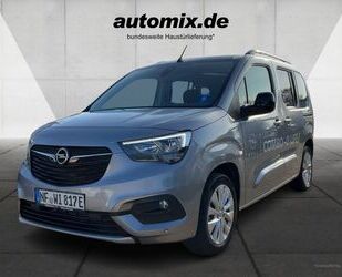 Opel Opel Combo Life Ultimate Elektro ParkAss.el.Schieb Gebrauchtwagen