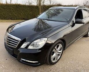 Mercedes-Benz E 220 Gebrauchtwagen