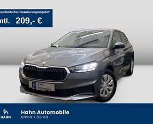 Skoda Fabia Gebrauchtwagen