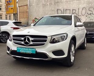 Mercedes-Benz GLC 250 Gebrauchtwagen
