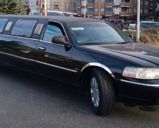 Lincoln Town Car Gebrauchtwagen